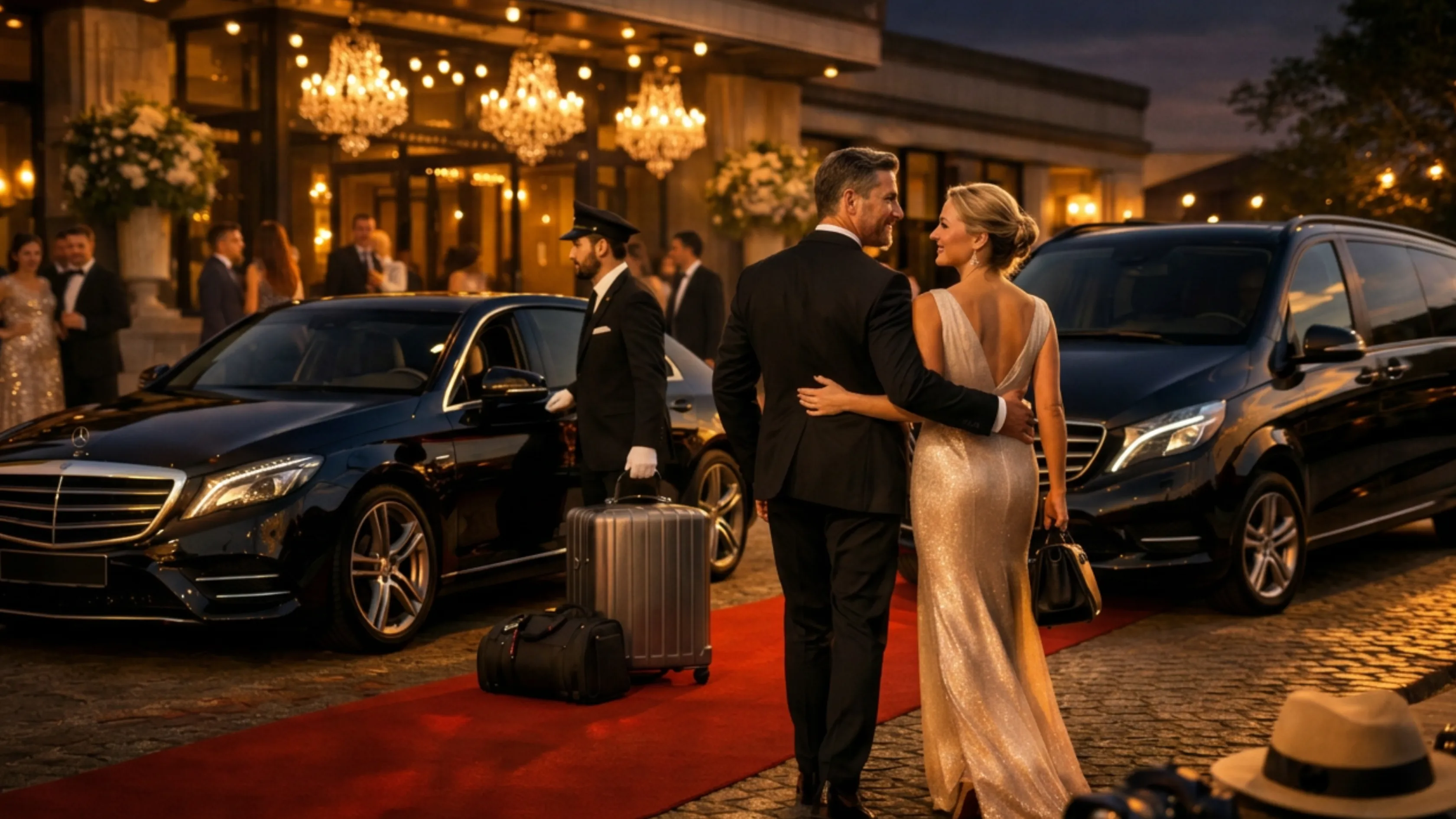 Event Transportation